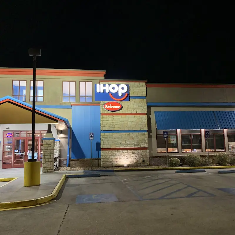 IHOP