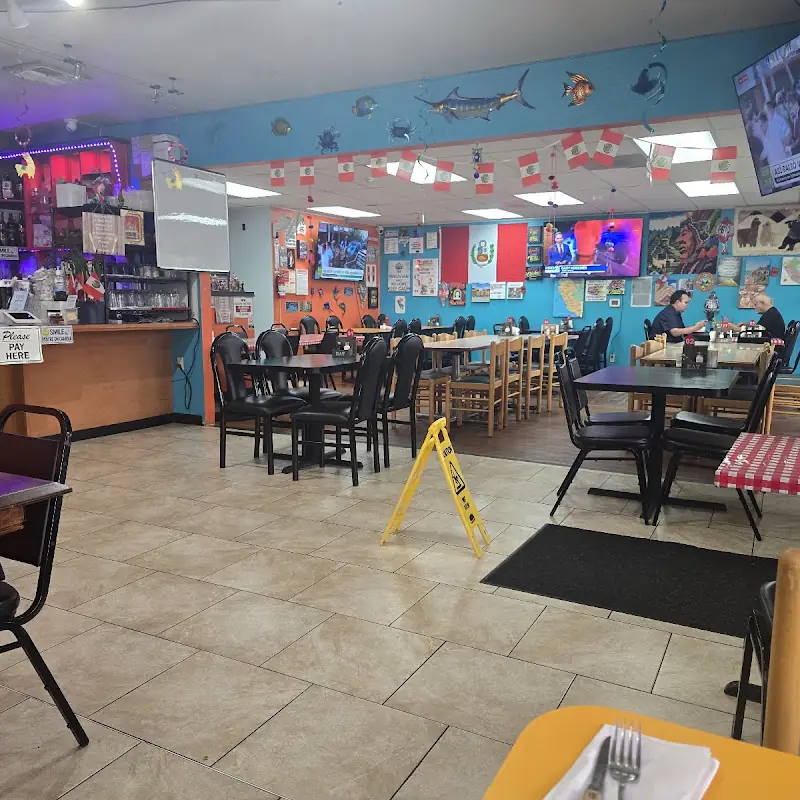 Rinconcito Peruano Restaurant
