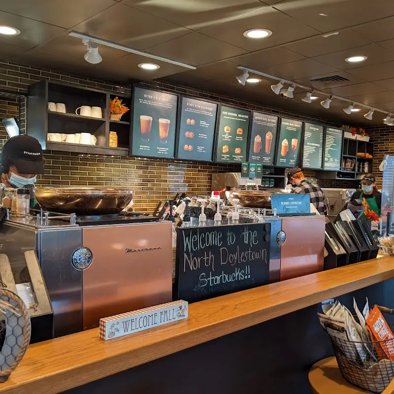 Starbucks Coffee Company