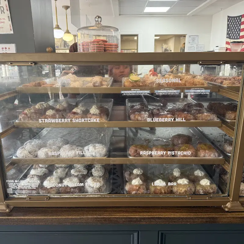 Parlor Doughnuts