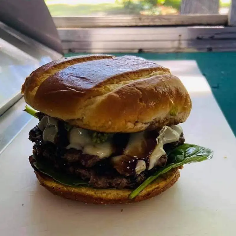 Summer Gig Food Truck