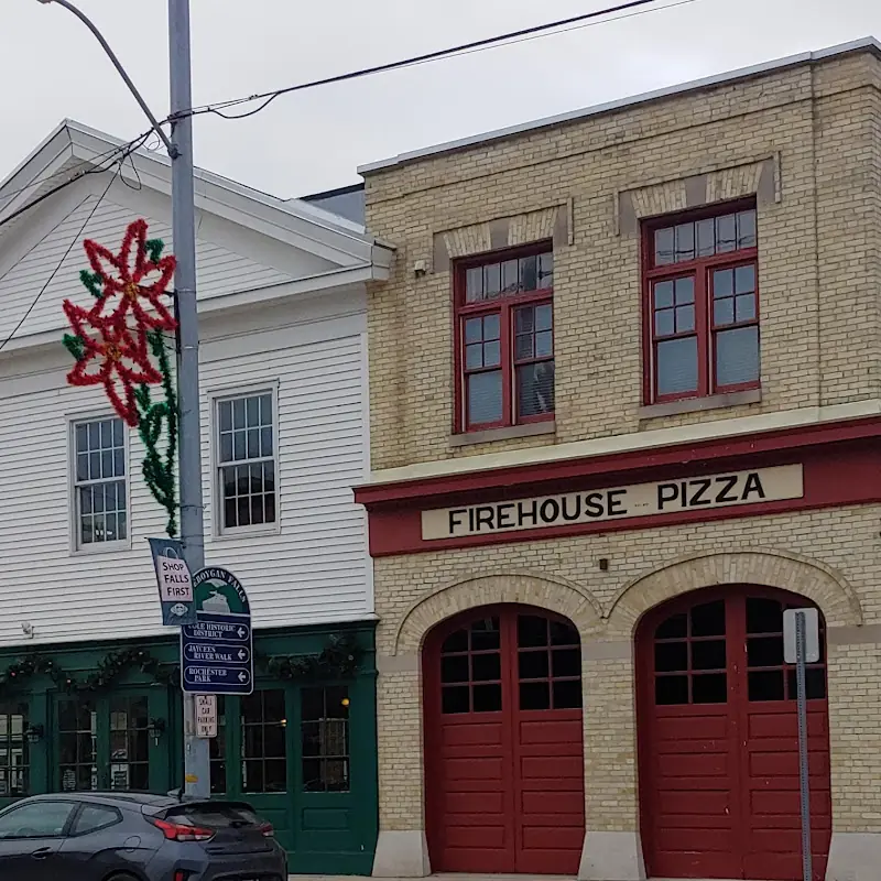 Falls Firehouse Pizza