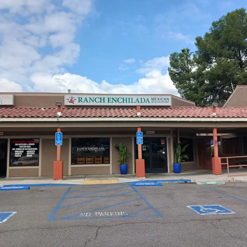 Ranch Enchilada