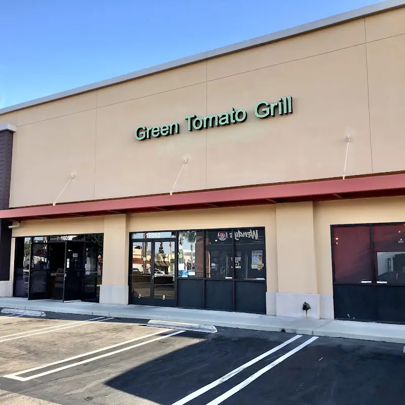 Green Tomato Grill