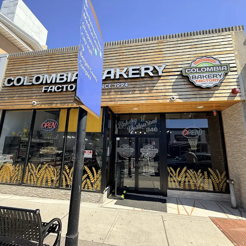 Colombia Bakery factory Hackensack