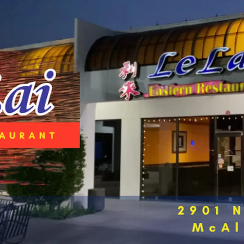 Le Lai Eastern Restaurant
