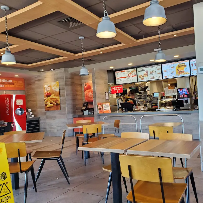 Burger King