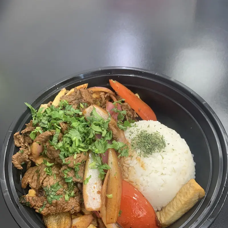 El Chato Cocina Peruana