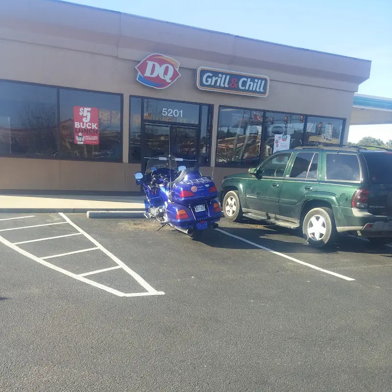 Dairy Queen Grill & Chill