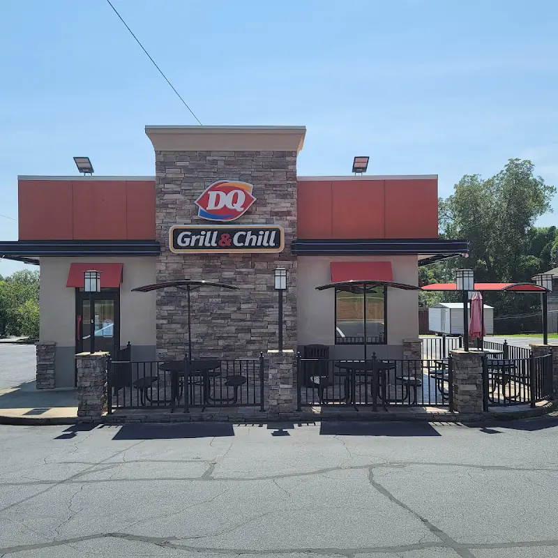Dairy Queen Grill & Chill