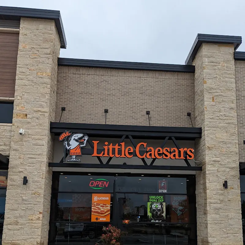 Little Caesars Pizza