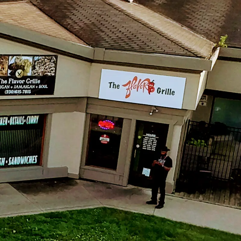 The Flavor Grille