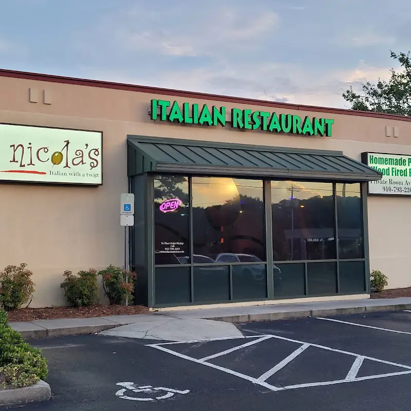 Nicola's Italian Restaurant