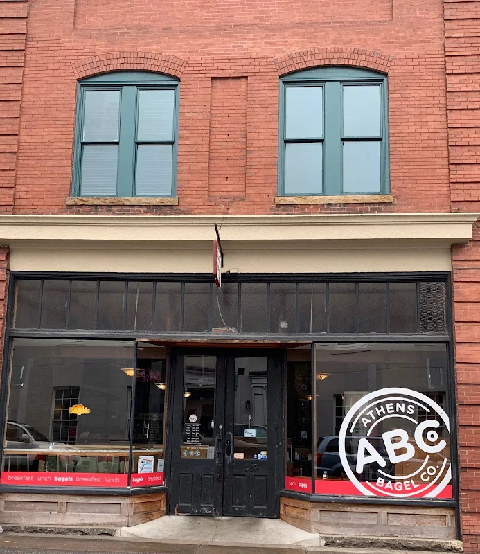 Athens Bagel Company