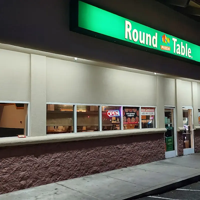 Round Table Pizza