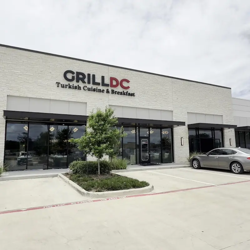 GrillDC - Turkish Cuisine & Breakfast