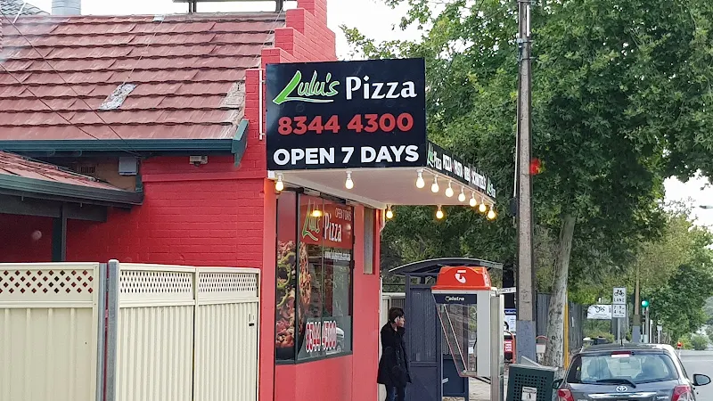 Lulu's Pizza