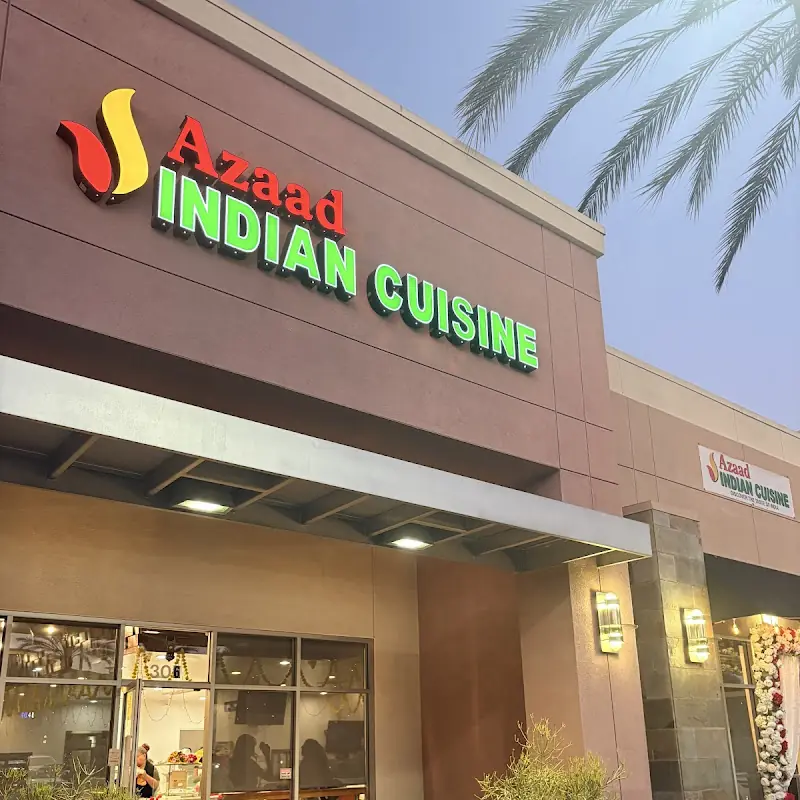 Azaad Indian cuisine