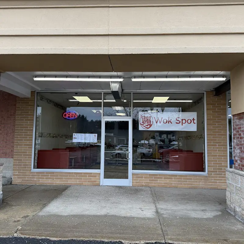 Wok Spot