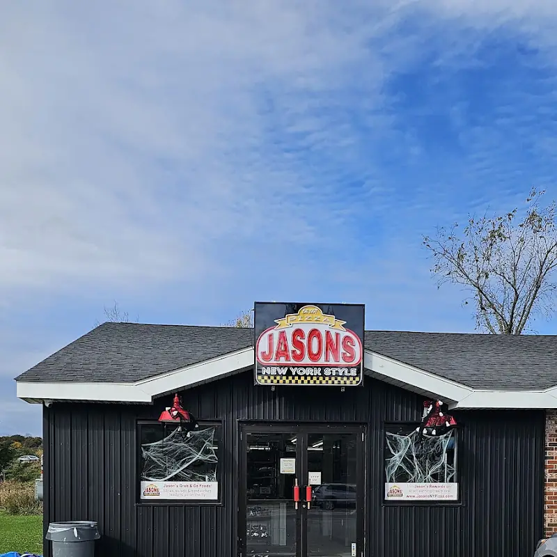 Jason's NY Pizza - Stillwater Ave
