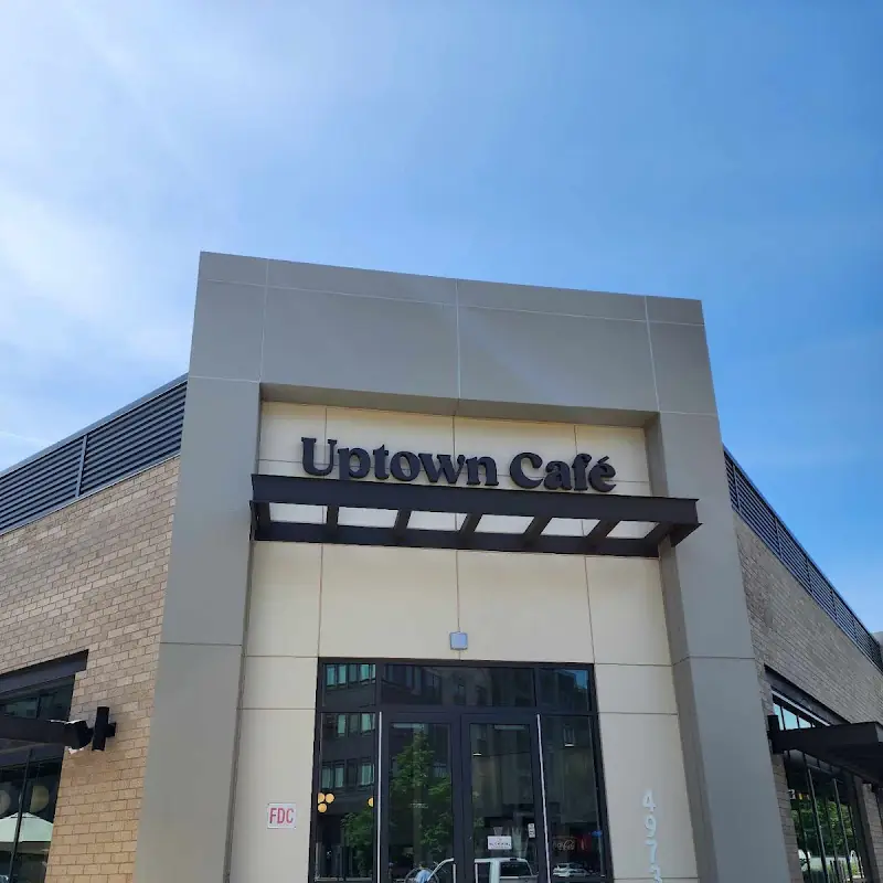 Uptown Cafe at Westfields