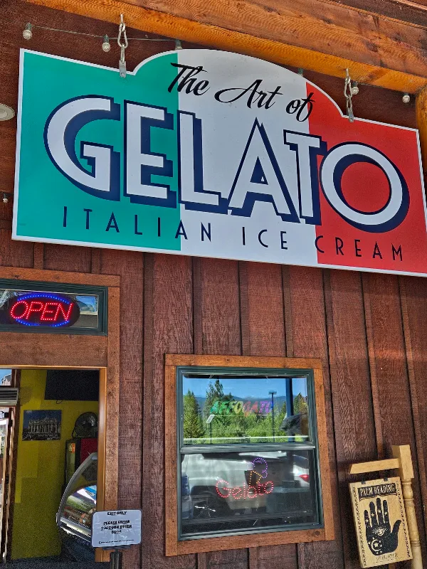 Art Of Gelato