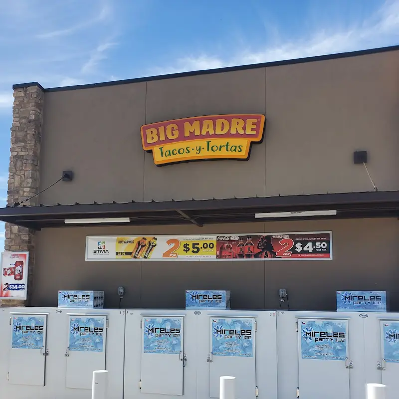 Big Madre Tortas y Tacos - Big's #103
