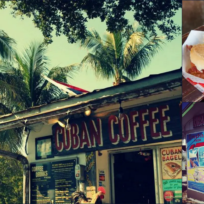 Cuban Coffee Queen Waterfront