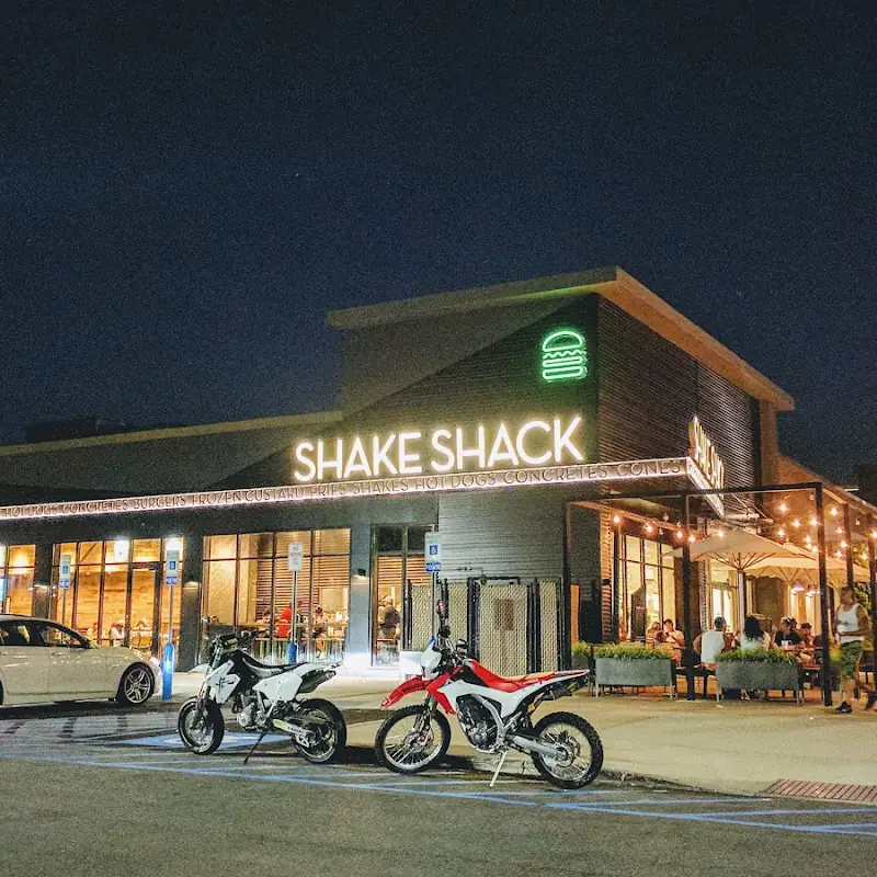 Shake Shack Cross County