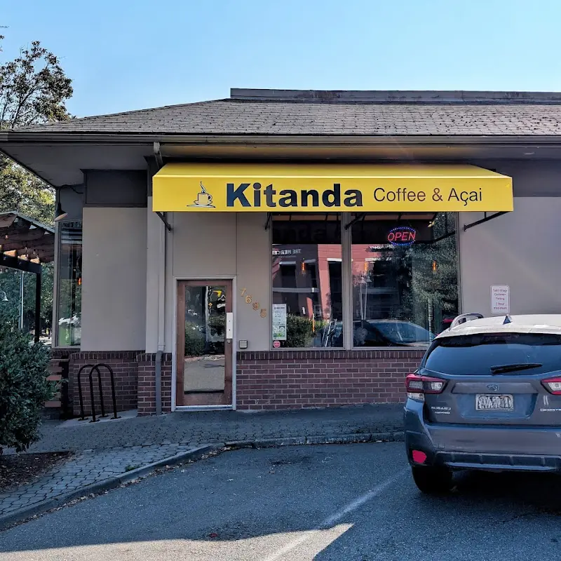 Kitanda Coffee & Acai - Mercer Island