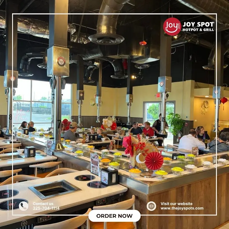 Joyspot – Hotpot & Grill