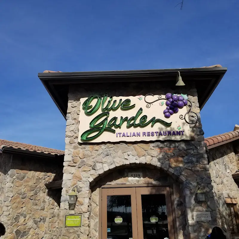 Olive Garden Italian Restaurant