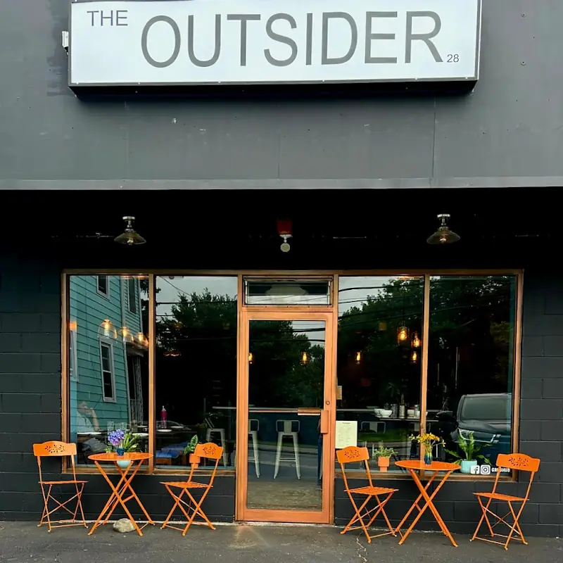 The Outsider