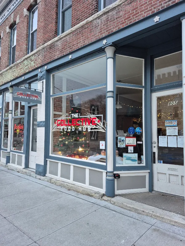 The Collective Food Hub