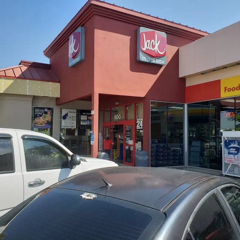 Jack in the Box