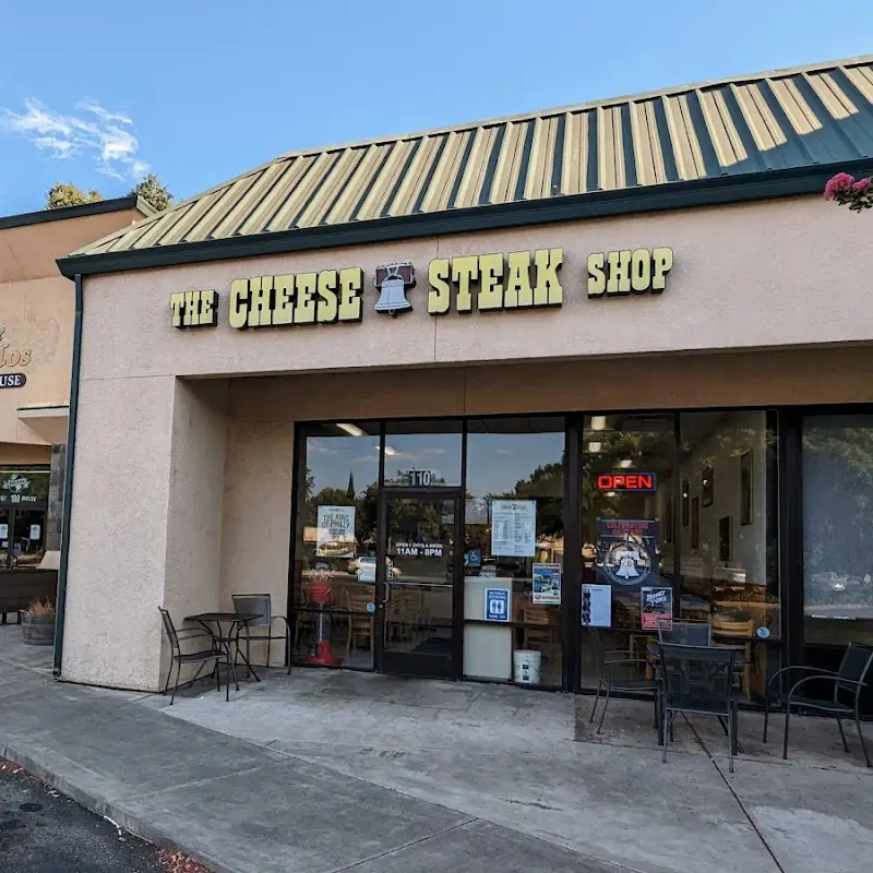 Cheese Steak Shop