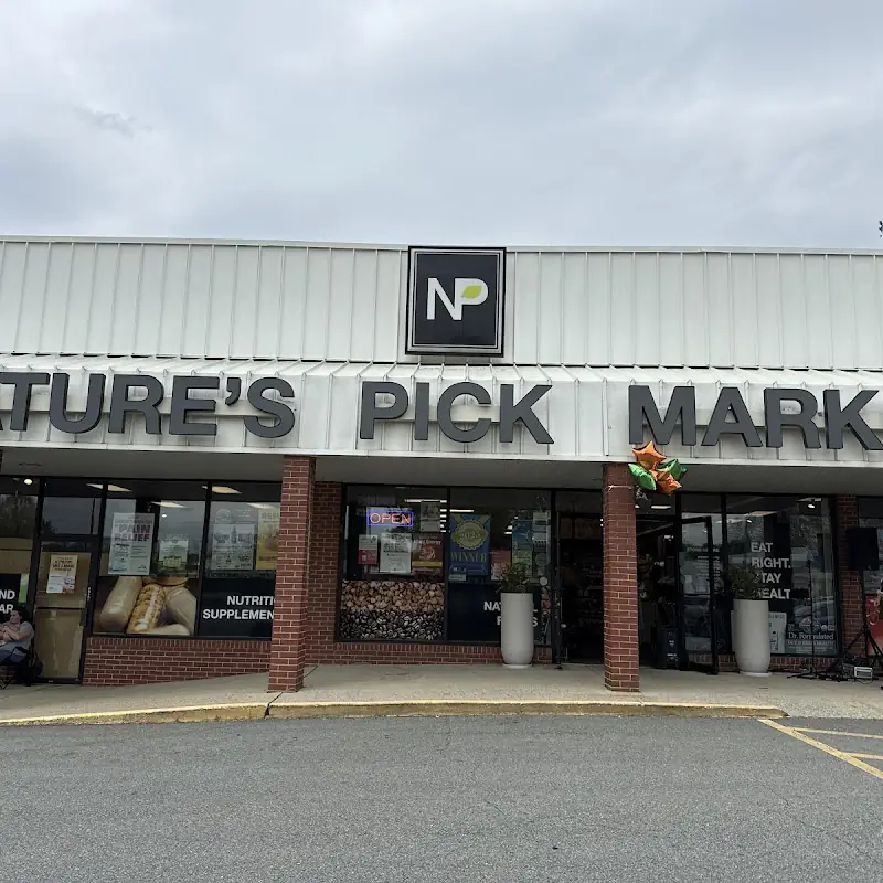 Nature's Pick Market