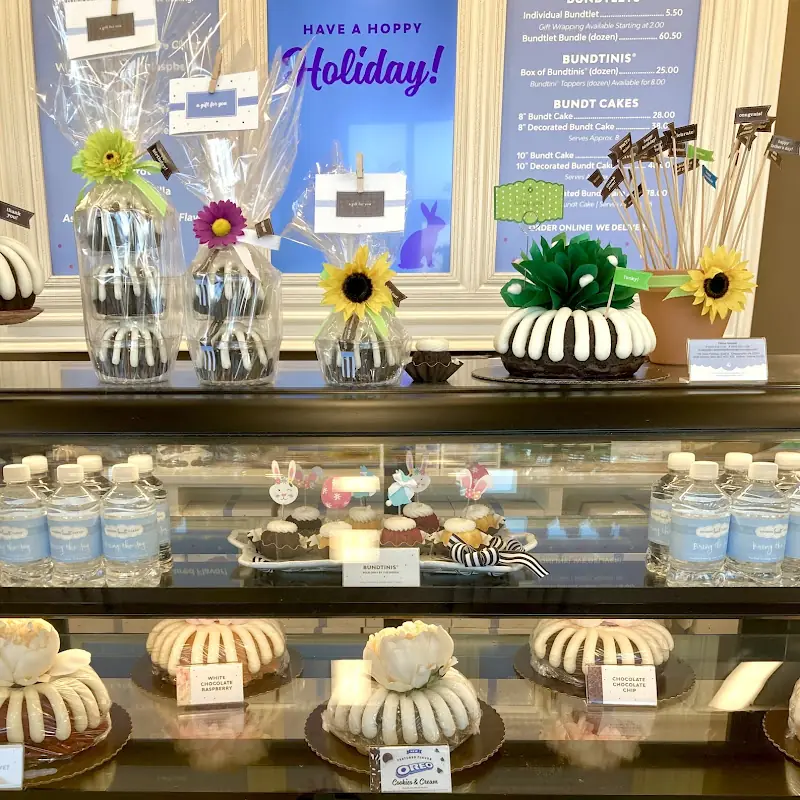 Nothing Bundt Cakes