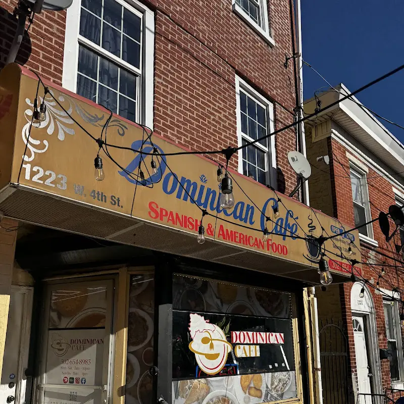 Dominican Cafe