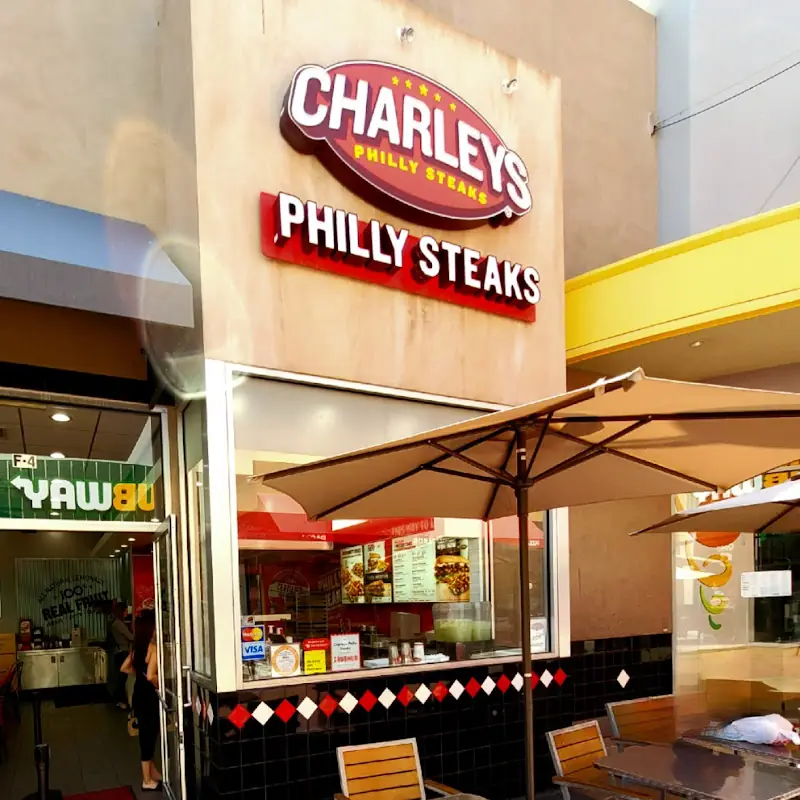 Charleys Cheesesteaks
