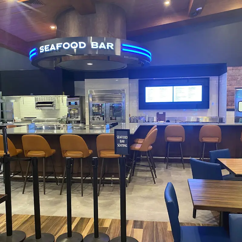 Seafood Bar