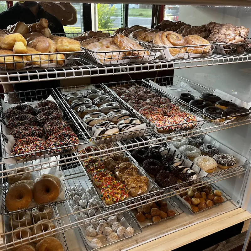 DoughJ's Chicken and Donuts