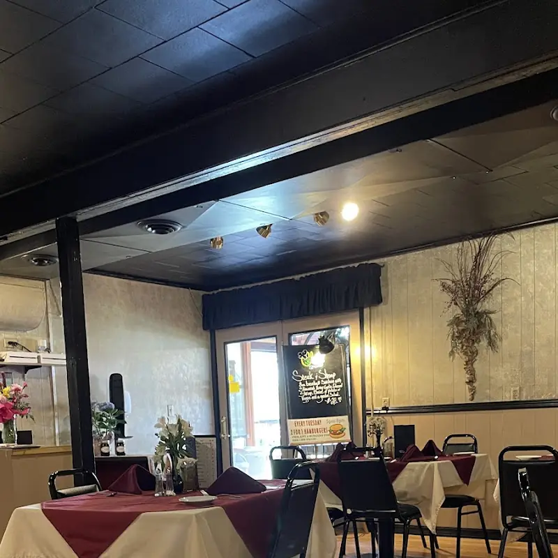 Pastime Club & Steakhouse