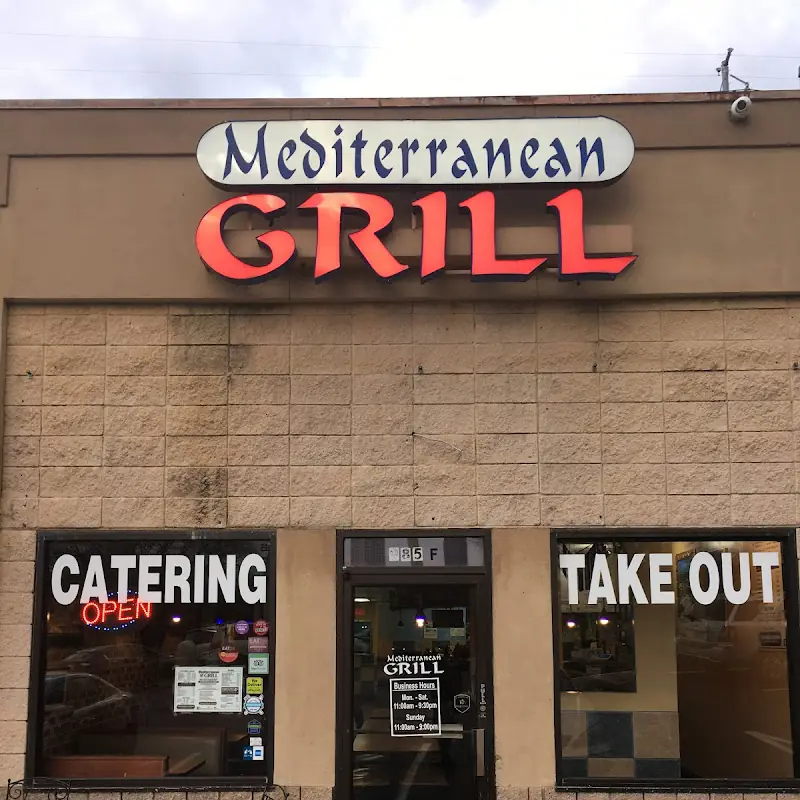 Mediterranean Grill