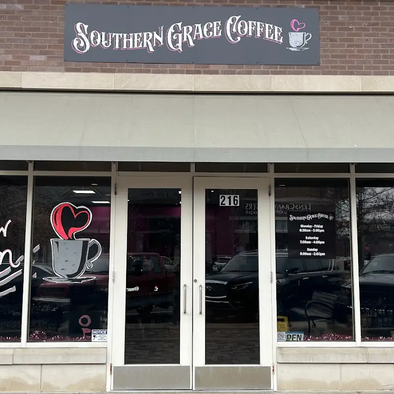 Southern Grace Coffee LLC