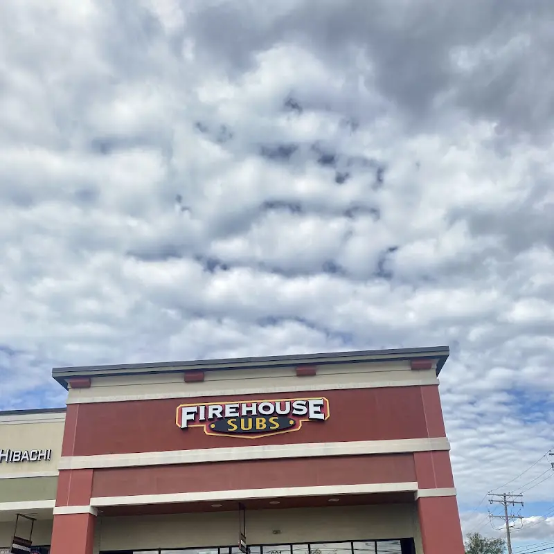 Firehouse Subs Laurel Shopping Center