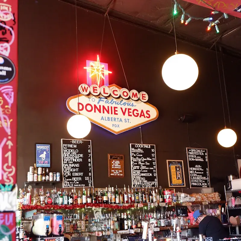 Donnie Vegas