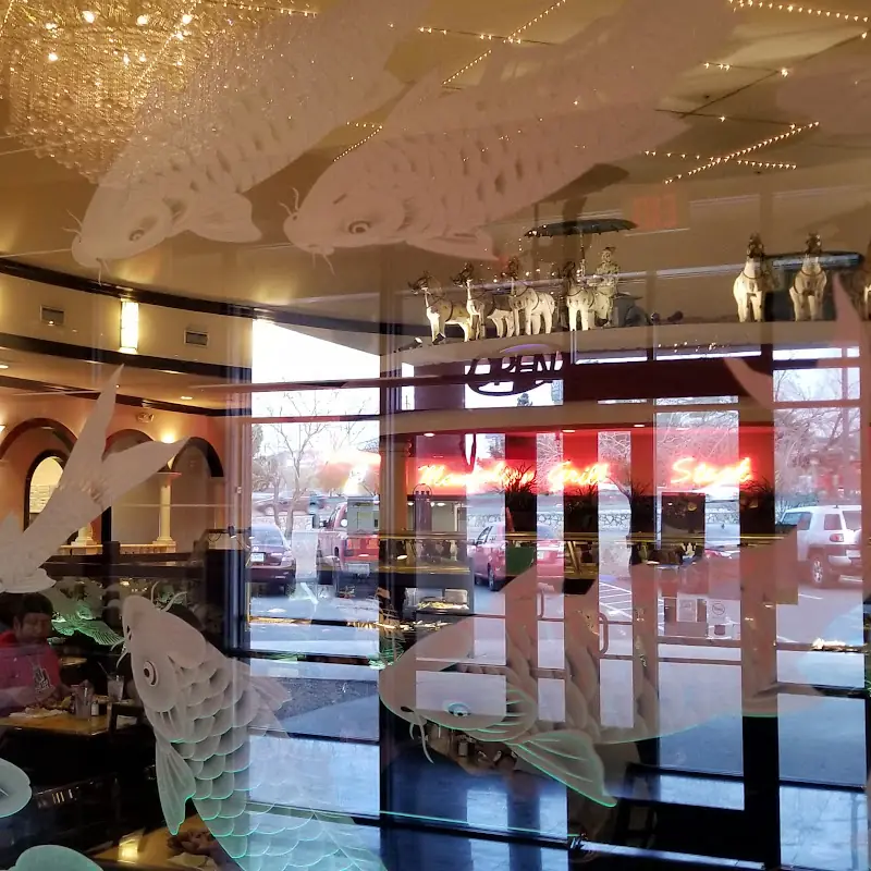 Lin's Grand Buffet