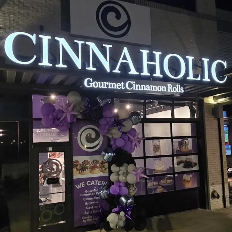 Cinnaholic