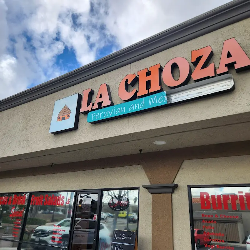La Choza | Peruvian & Mexican Restaurant